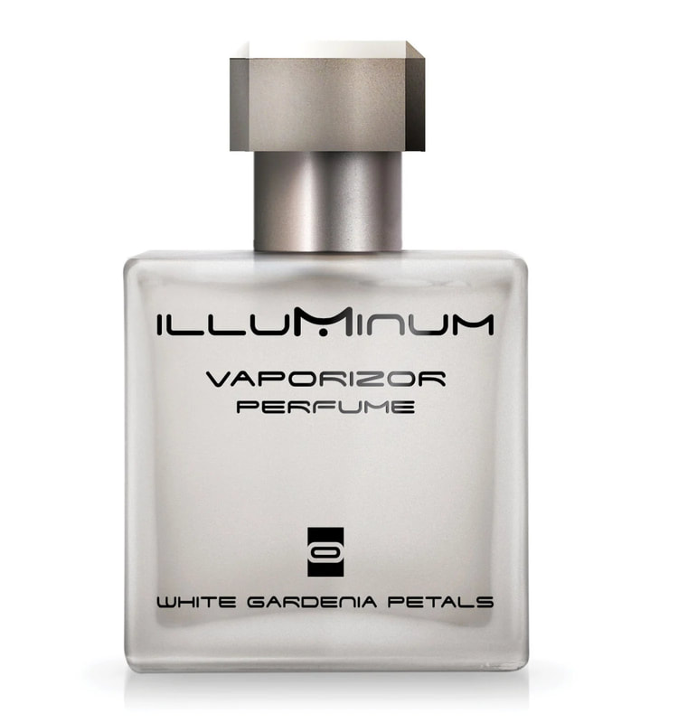 Illuminum White Gardenia Petals Perfume Kate Middleton