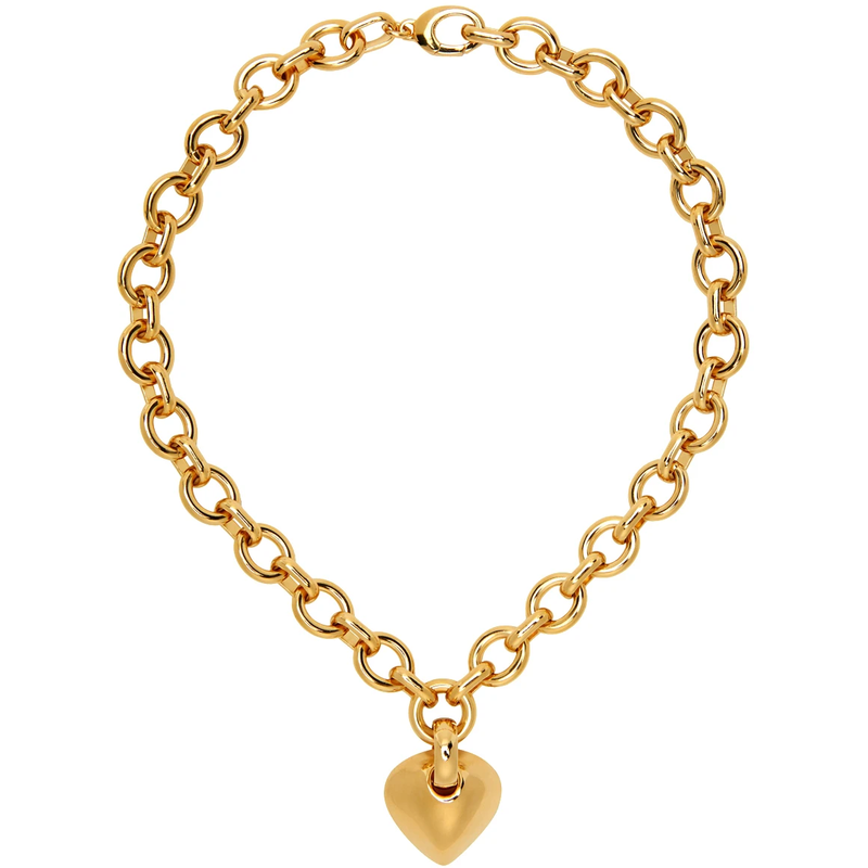 Laura Lombardi 'Luisa' Necklace in gold