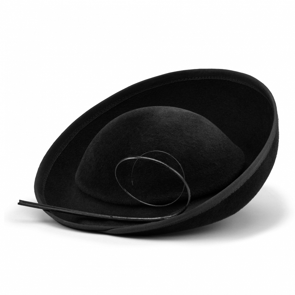 black Lock & Co 'Abney' Hat