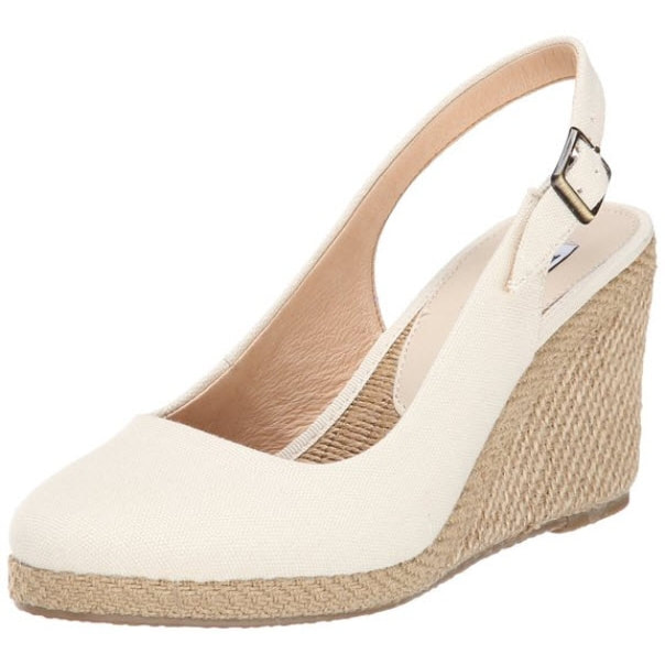 Pied A Terre Natural Imperia Wedges