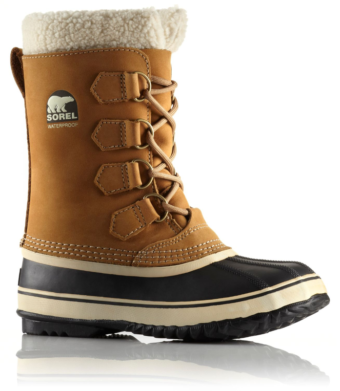 Sorel 1964 Pac 2 snow boots in Buff