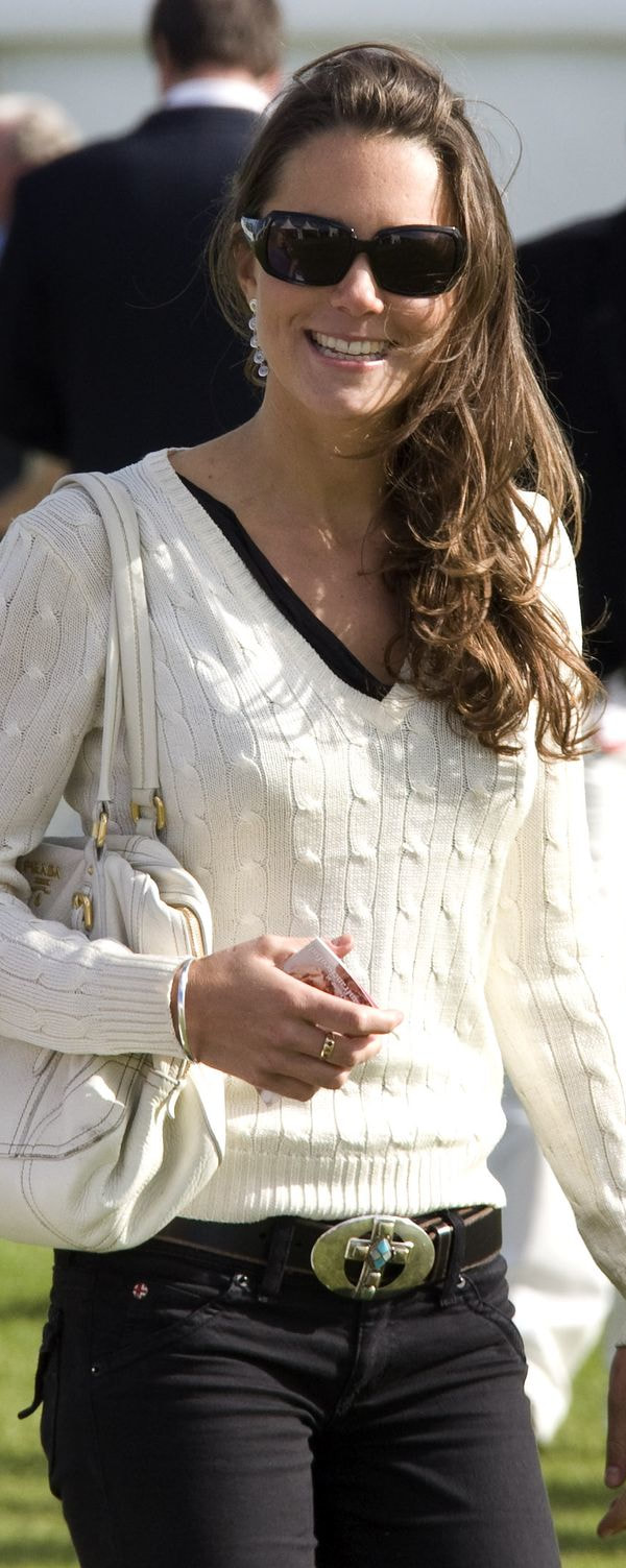 Patrick Mavros Ndoro Dangle Earrings as seen on Kate Middleton, The Duchess of Cambridge.