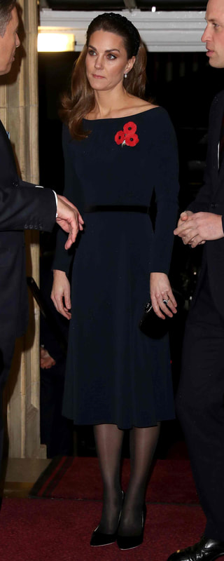 Alexander McQueen Black Velvet Crystal Embellished Box Clutch as seen on Kate Middleton, The Duchess of Cambridge: