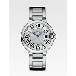 Ballon Bleu de Cartier Stainless Steel Bracelet Watch