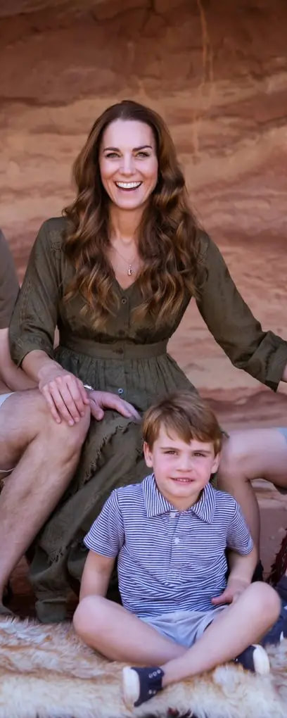SEA New York Maxi Dress in Olive as seen on Kate Middleton, The Duchess of Cambridge.