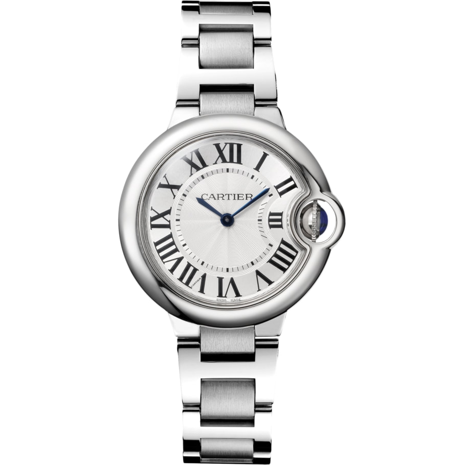 Cartier Ballon Bleu Watch