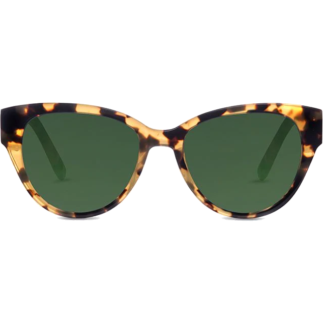 Finlay & Co Henrietta Sunglasses in Light Tortoise