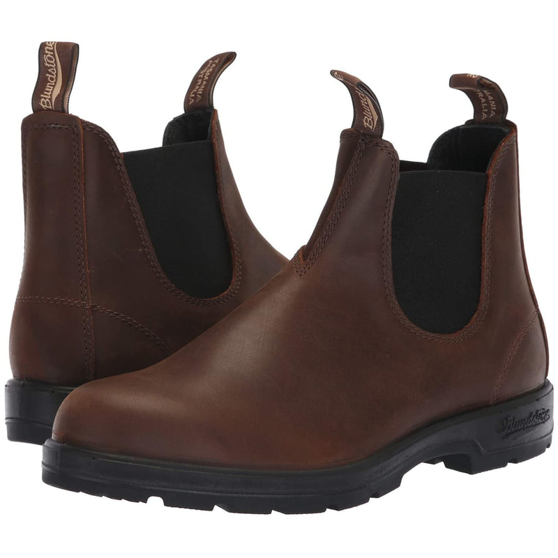 Blundstone Classic Chelsea Boot in Stout Brown