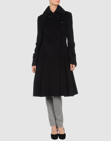 Diane von Furstenberg Lio coat