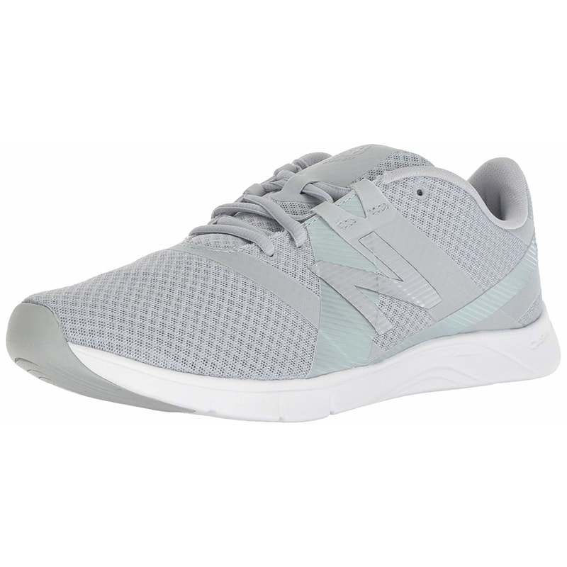 New Balance 611 Grey Cross Trainer - Kate Middleton Shoes - Kate's ...