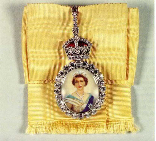 Royal Family Order of Queen Elizabeth II