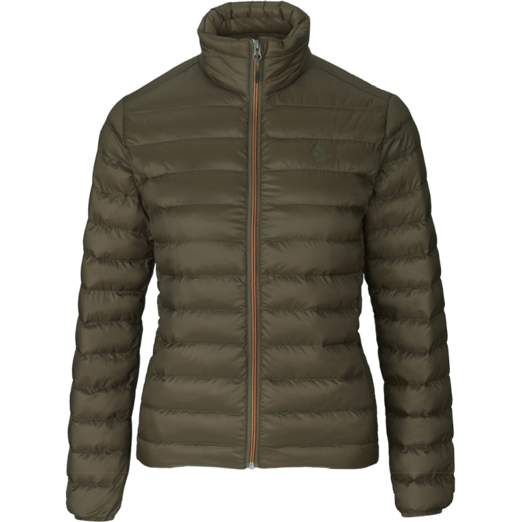 Seeland 'Hawker' Pine Green Quilt Jacket
