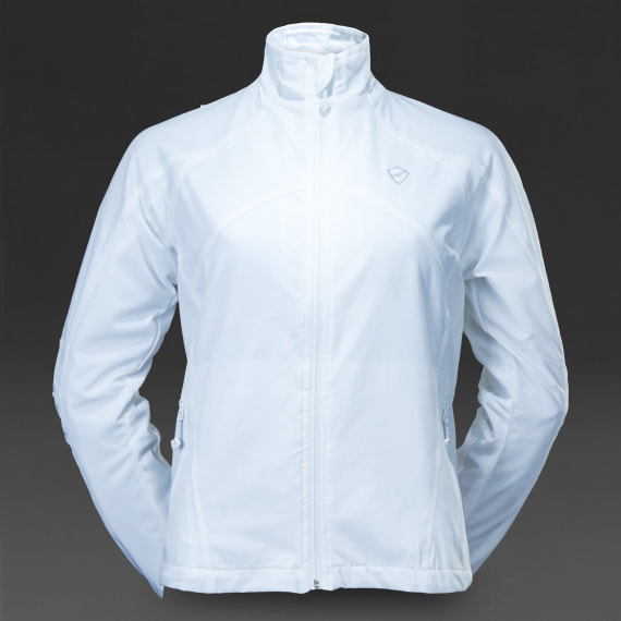 PlayBrave Clarice jacket in white