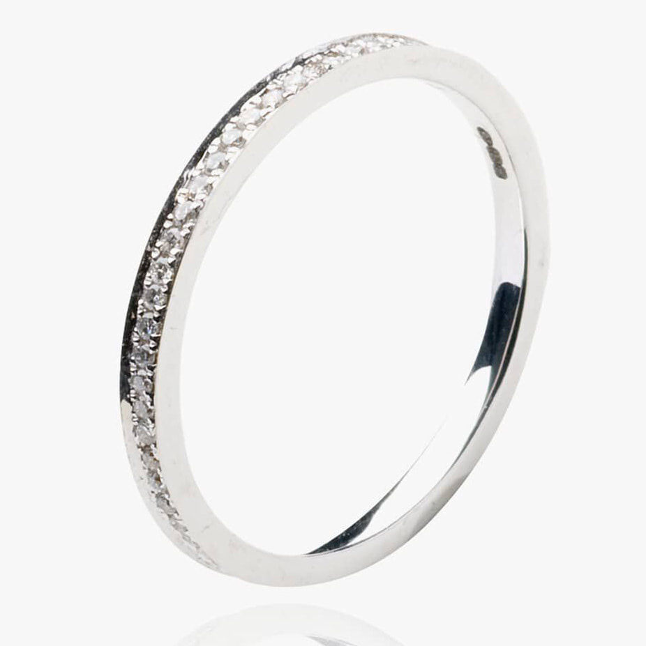 Annoushka Eclipse Diamond Eternity Ring