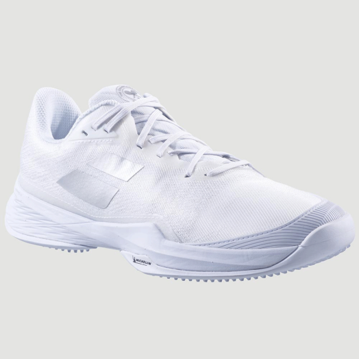 Babolat Jet Mach 3 Women's Trainers in White