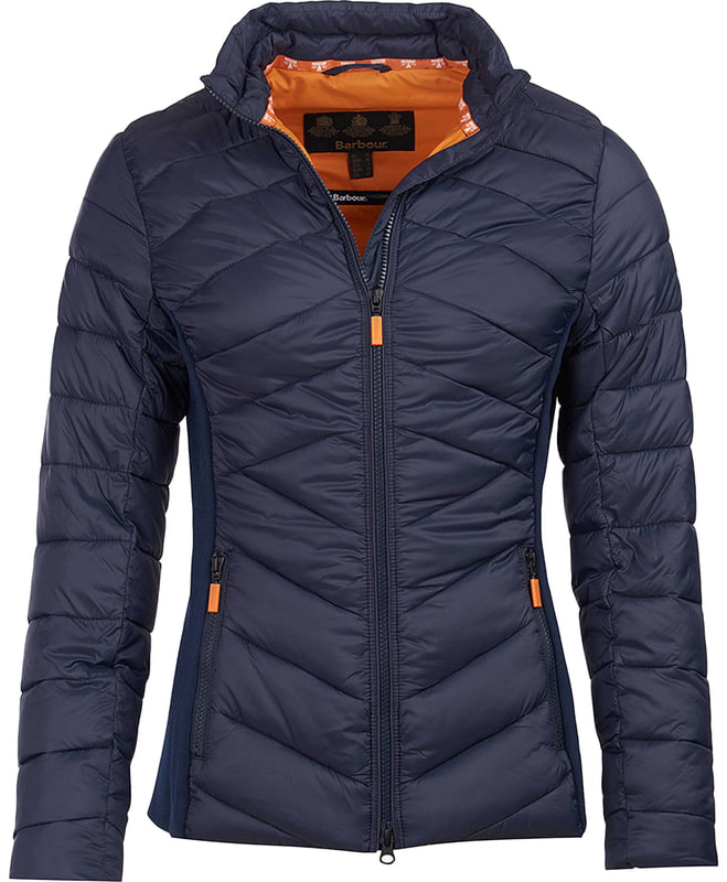 Barbour Longshore Quilted Padded Jacket 