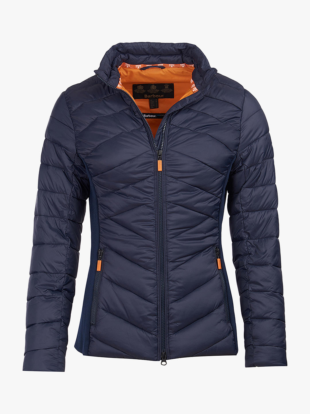 Barbour Longshore Quilted Jacket