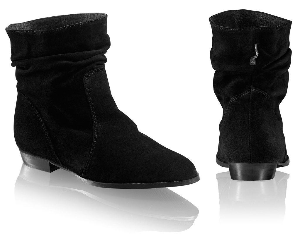 Russell & Bromley 'Crush Hour' Slouchy Ankle Boot