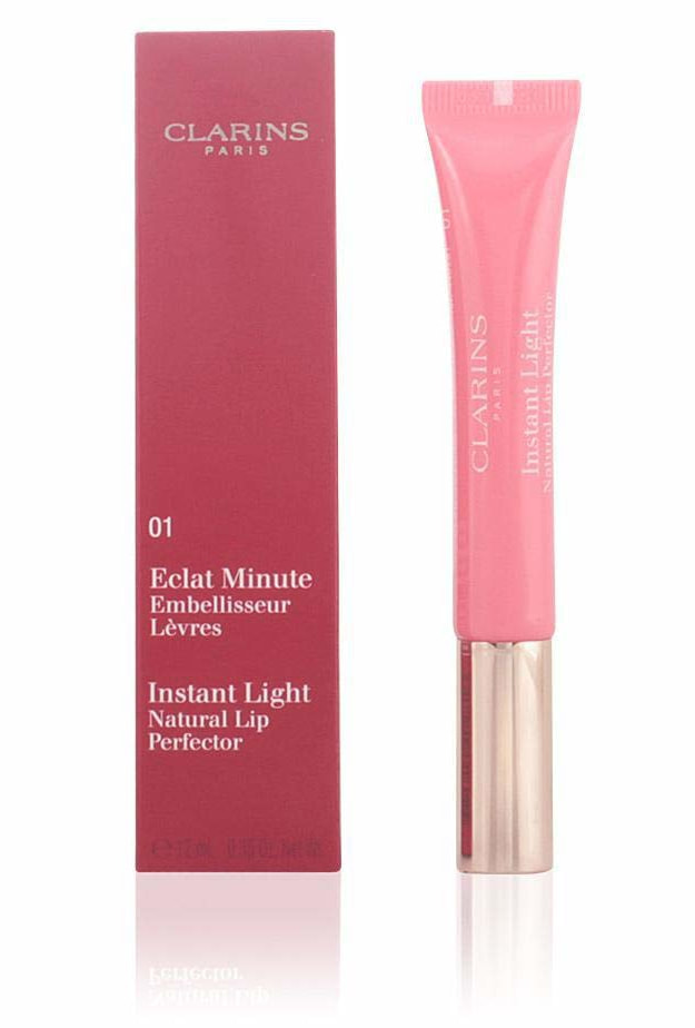 Clarins Instant Light Natural Lip Perfector Lip Gloss