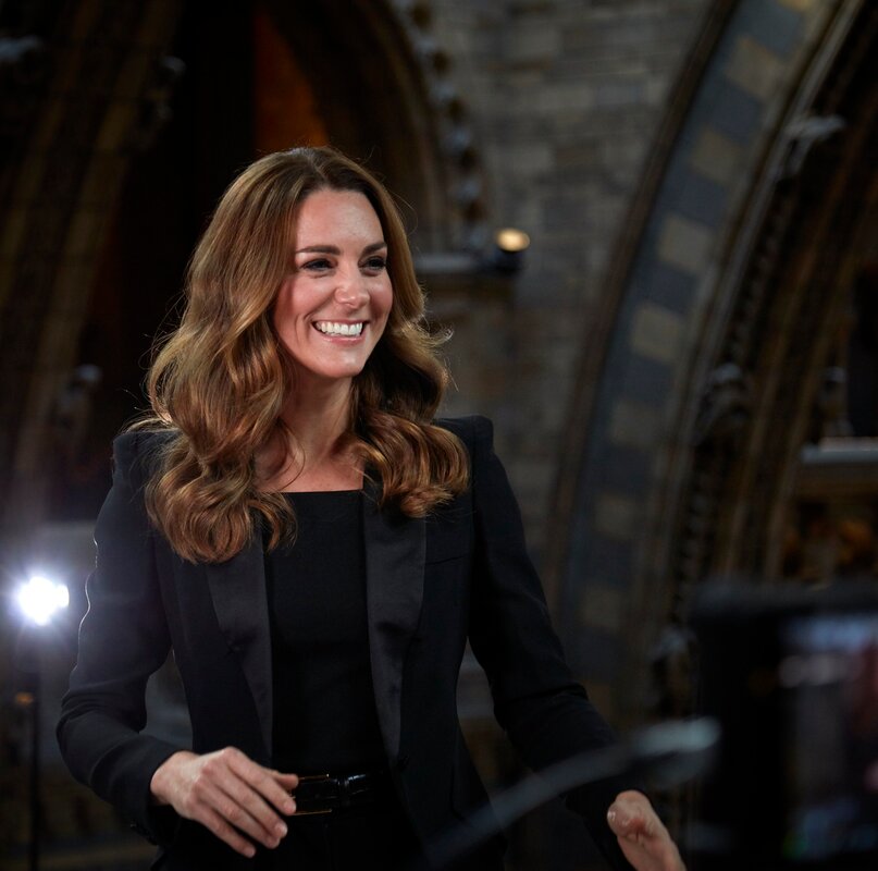 The Duchess of Cambridge will announce the winner of the 2020 Wildlife Photographer of the Year