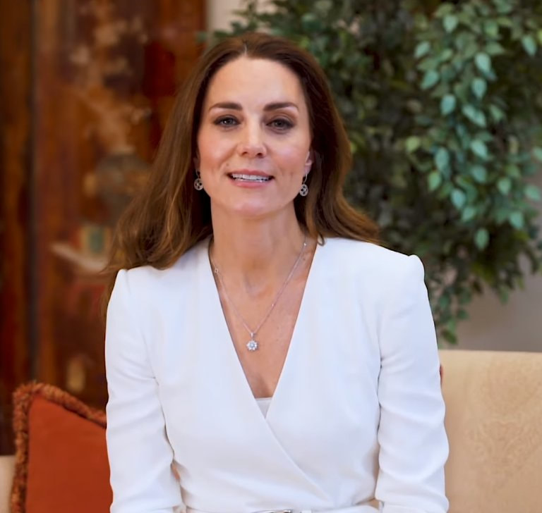The Duchess of Cambridge joined the Nursing Now virtual event on Monday 24th May 2021 to mark to conclusion of the 3 year program which she helped launch in 2018