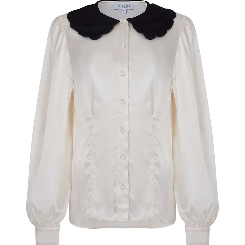 Ghost Boo Blouse