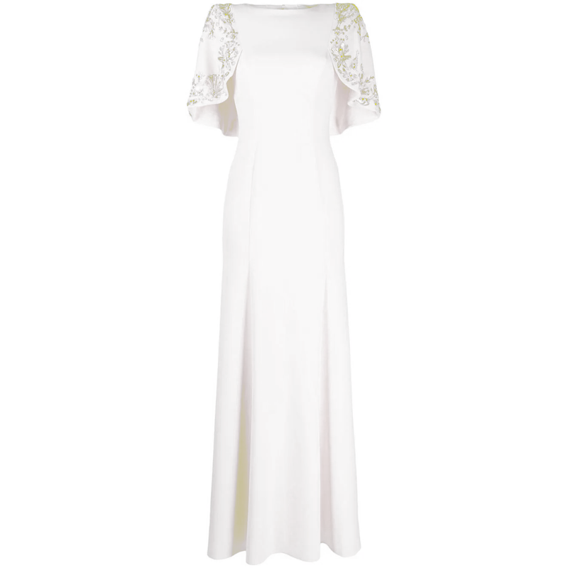 Jenny Packham Anemone Gown in Ivory