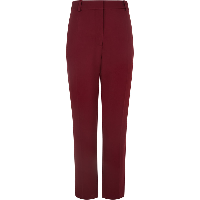 ​Joseph 'Zoom' Ruby Cady Trousers