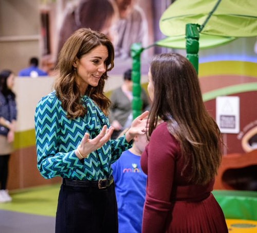 Kate Middleton, The Duchess of Cambridge lauches 5 Bug Questions