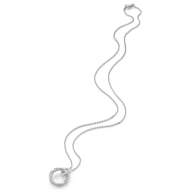 Mappin & Webb Fortune Drop Necklace