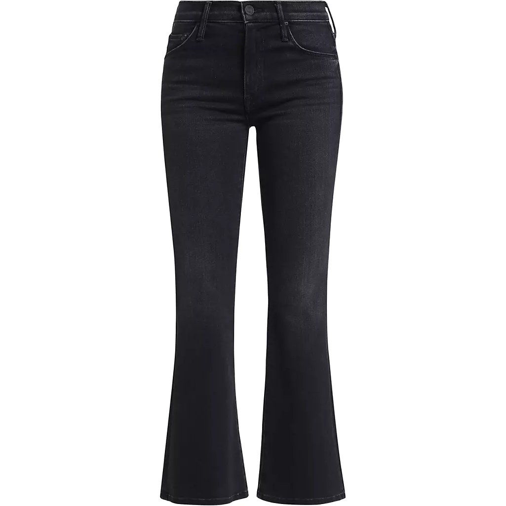 Mother 'The Weekender' Jeans in 'Deep End' Wash