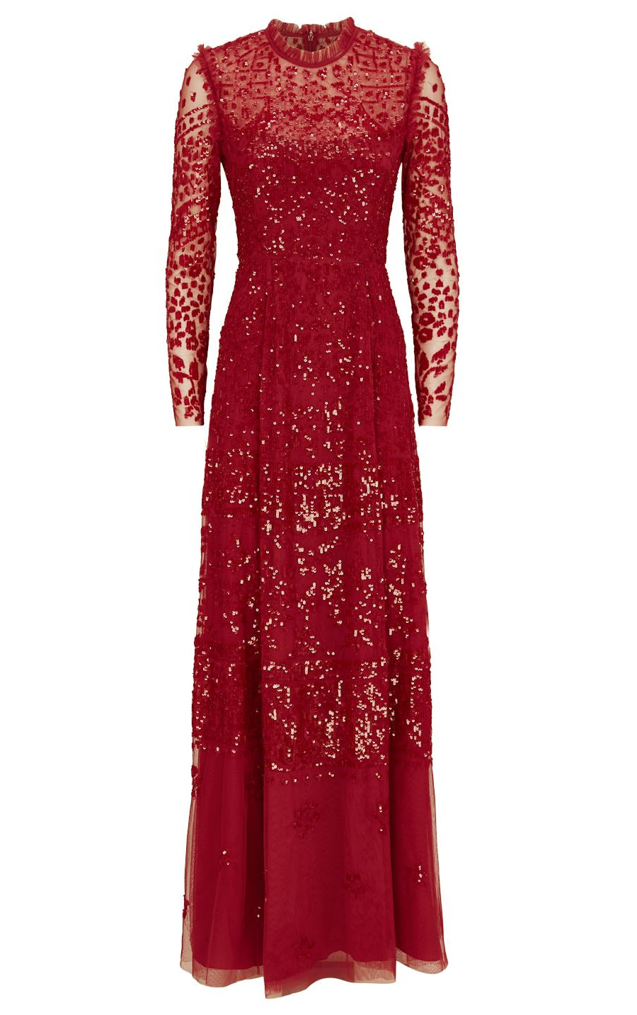  Needle & Thread 'Aurora' Sequin Gown