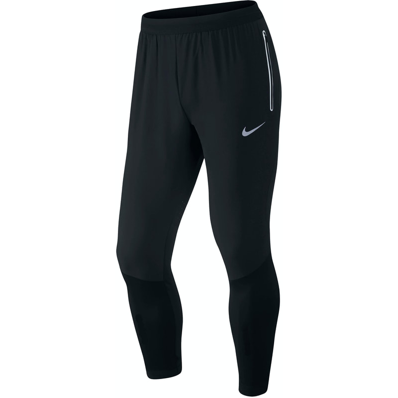 Nike Swift Running Pants in Black