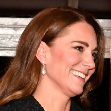 Duchess of Cambridge wears Princess Diana's Collingwood diamond and pearl drop earrings