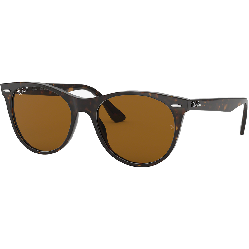 Ray-Bay Wayfarer II Classic Tortoise Sunglasses