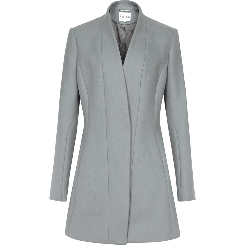 Reiss 'Delany' Grey Coat