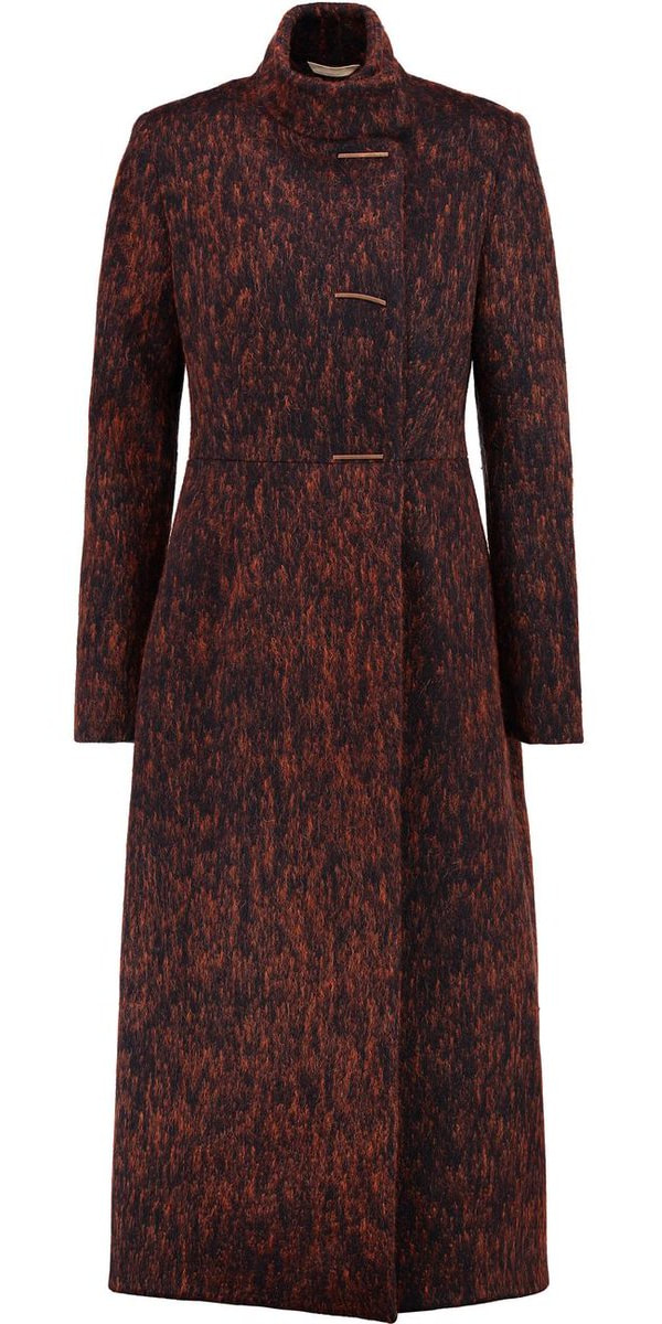 Roksanda Denton wool blend coat