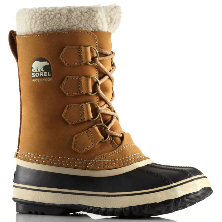 Sorel 1964 Pac 2 Snow Boots in Buff