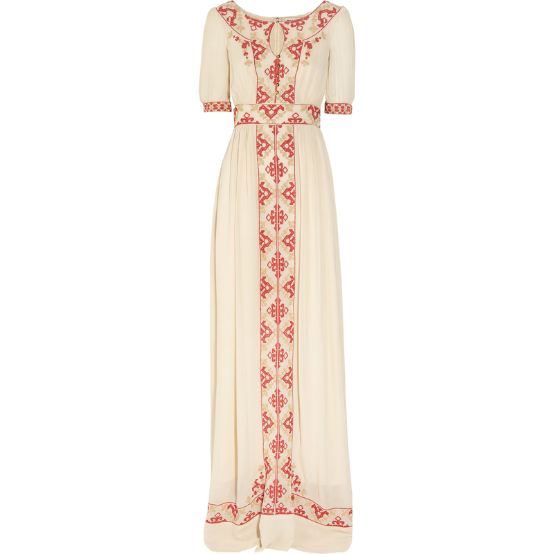 Alice by Temperley Beatrice Maxi Dress
