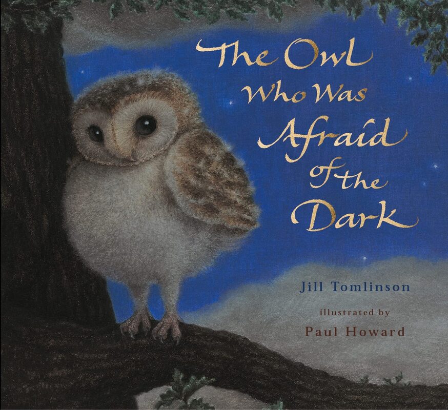 The Owl Who Was Afraid of the Dark by Jill Tomlinson