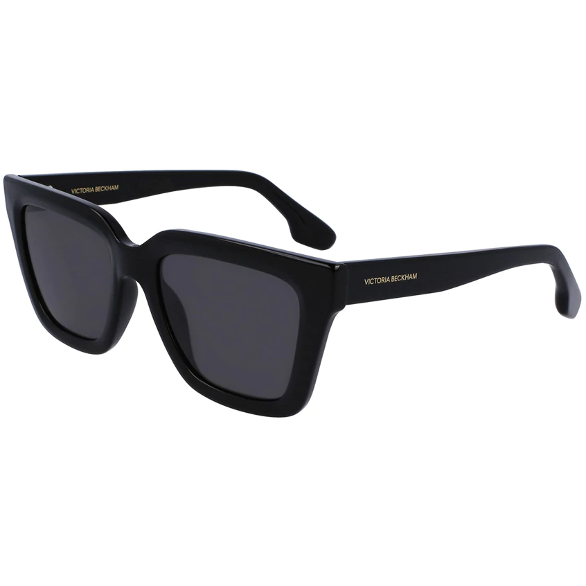 Victoria Beckham Square Sunglasses in Black