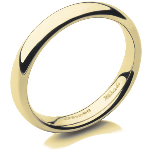 ​Wartski Welsh Gold Wedding Ring